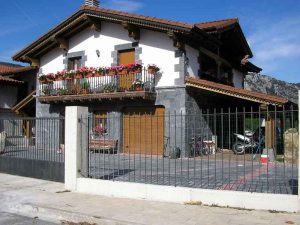 Piedra gris Deba
