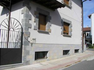 Esquina de piedra Labiano - Labiano harrizko izkina