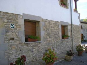 Cerco de piedra Labiano - Labiano harrizko markoa
