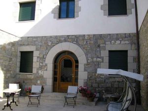 Arco de piedra Verdú - Verdu harrizko arkua