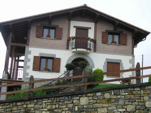Cerco de piedra Labiano - Labiano harrizko markoa